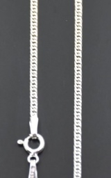 SRE2 - Stříbrný řetízek 45 cm